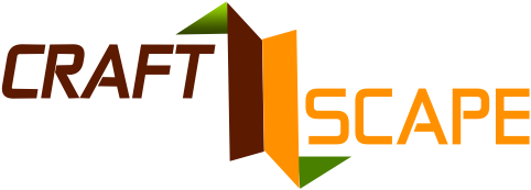 LOGO DESIGN CRAFT SCAPE