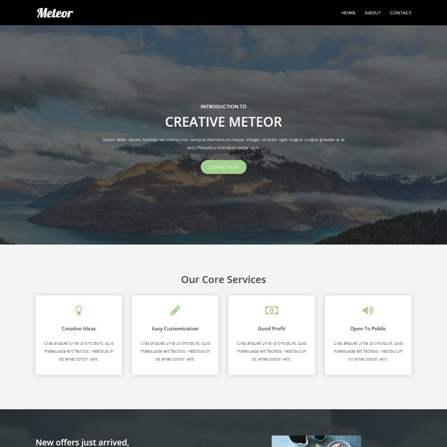 DESIGN TEMPLATE – DIGITAL GALACTIC