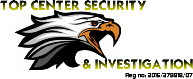TOP CENTER SECURITY & INVESTIGATION NEW LG