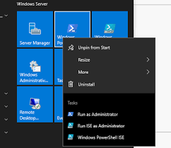 Window Server Setup - Digital Galactic