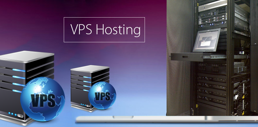 VPS Server Hosting Plan -Digital Galactic
